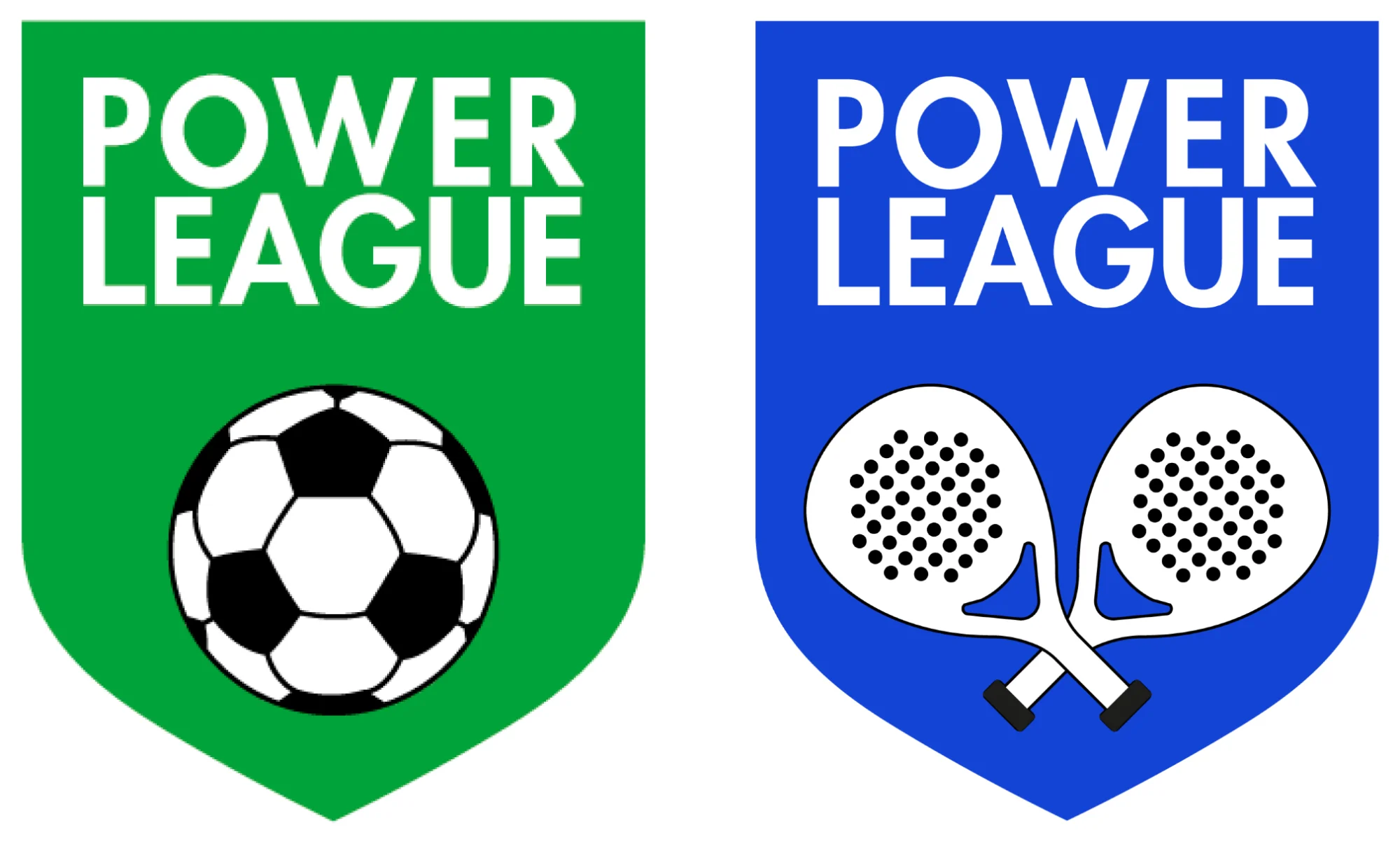 Powerleague logo